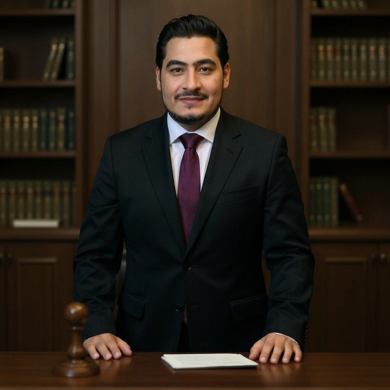 Licenciado Edder Palafox Mardero