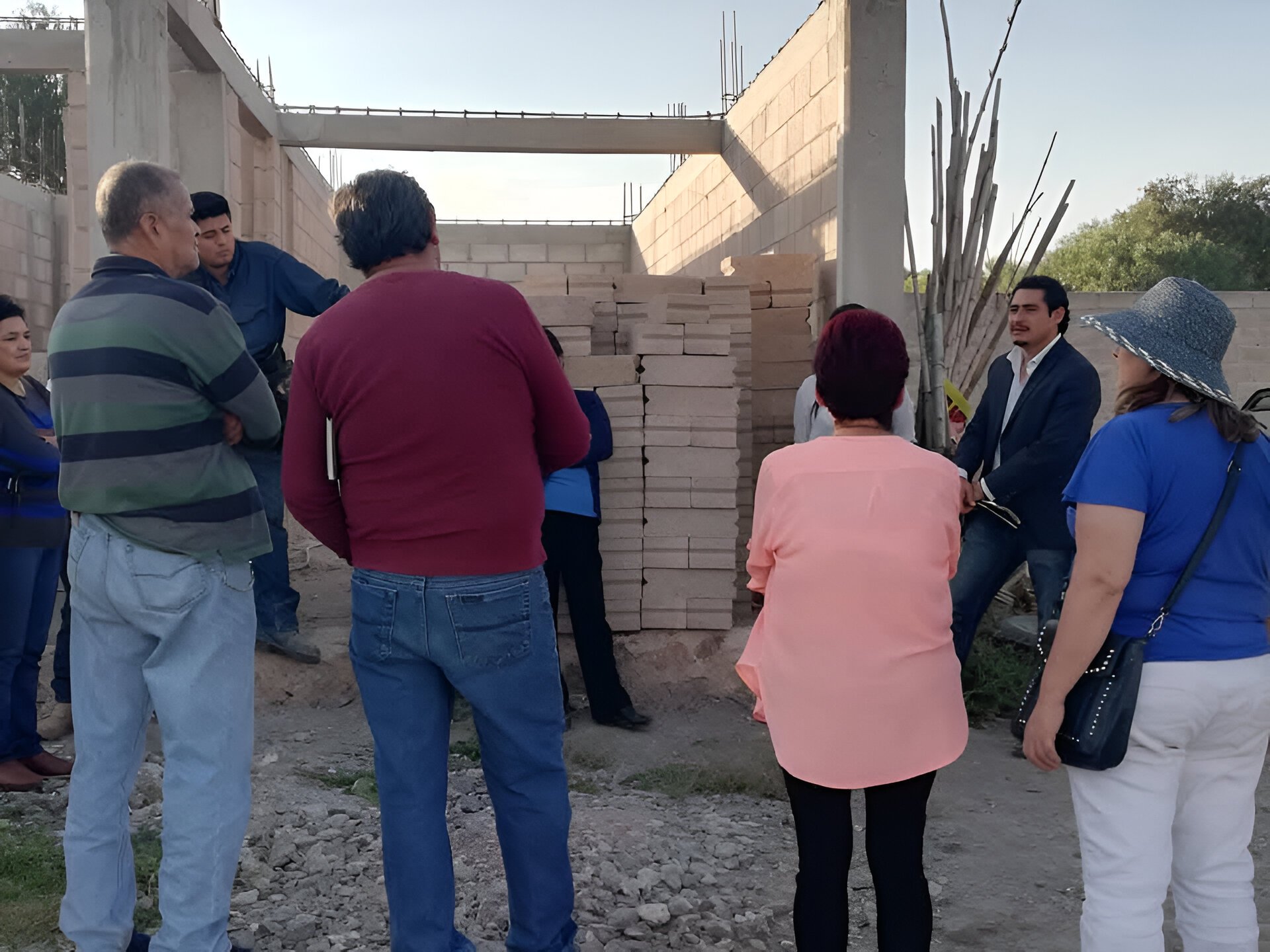 Usemos el diálogo diplomático ante todo